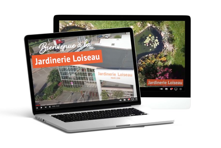Maisonléon - Site internet - Jardinerie Loiseau - Roanne - Jardinerie