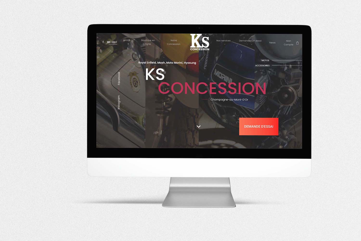 KS Concession – Lyon