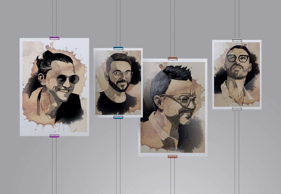 Maisonléon - print portrait - l'Atelier de la Lunette - Villefranche sur Saône - Anse - Gleizé - opticien