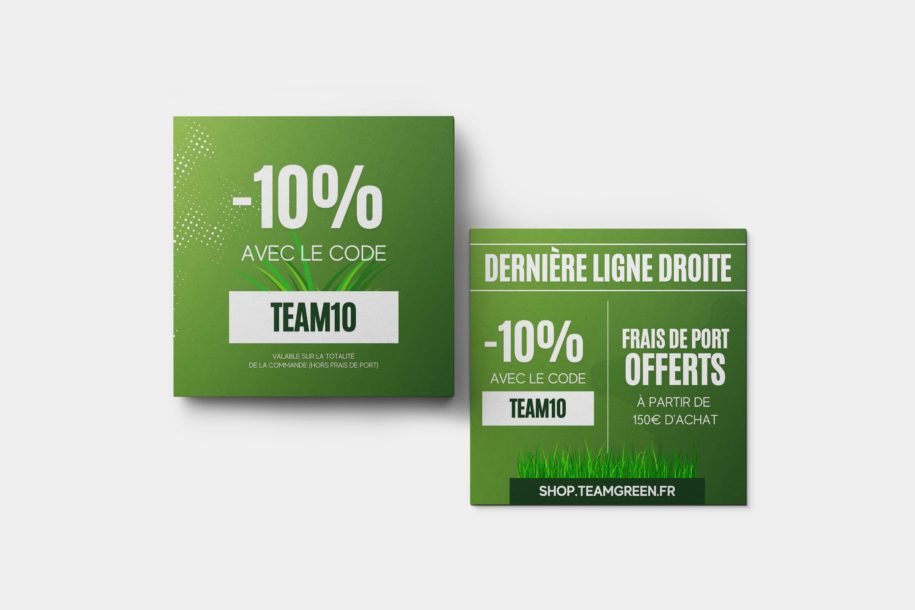 Maisonléon - social media - Team Green - Fareins - Messimy sur Saône - Beauregard - Fournisseur de semences