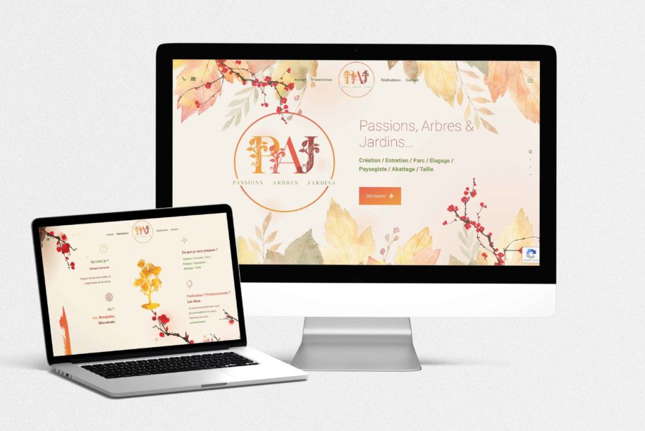 Maisonléon - Site internet - Passions arbres et jardins - trévoux villefranche sur saone anse quincieux arnas - paysagiste