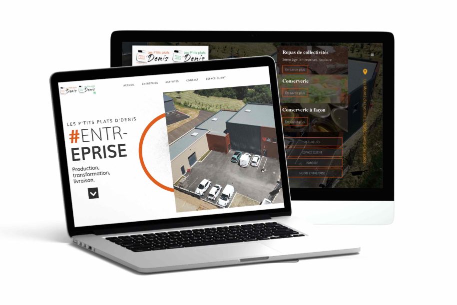 Maisonléon - site internet - les ptits plats de denis - villefranceh sur saone - trévoux - anse - arnas - restaurateur